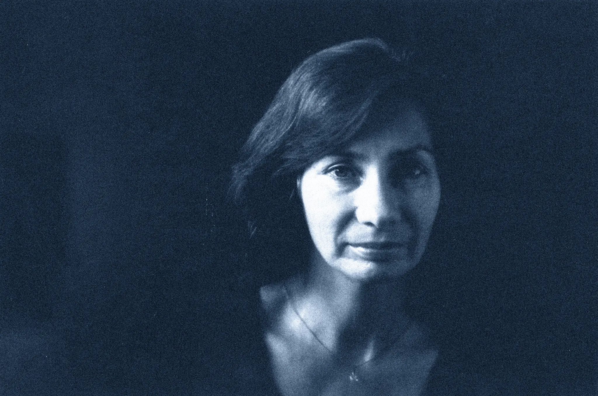 Portrait of Natalia Estemirova